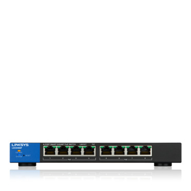 Linksys Network Switch LGS308MP