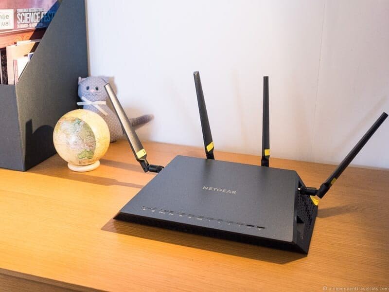 modem wifi 