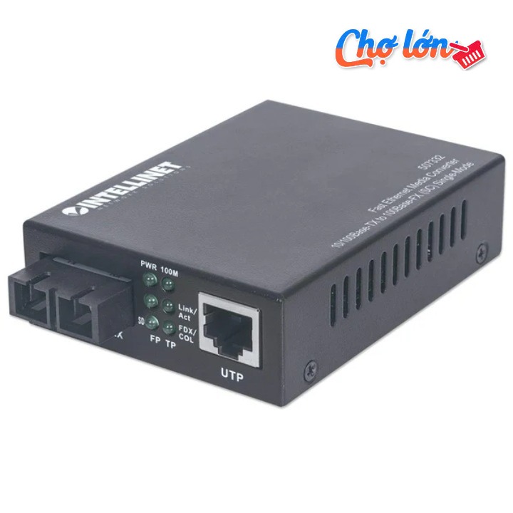 Bộ chuyển đổi quang điện Converter SFP GM-1100-25