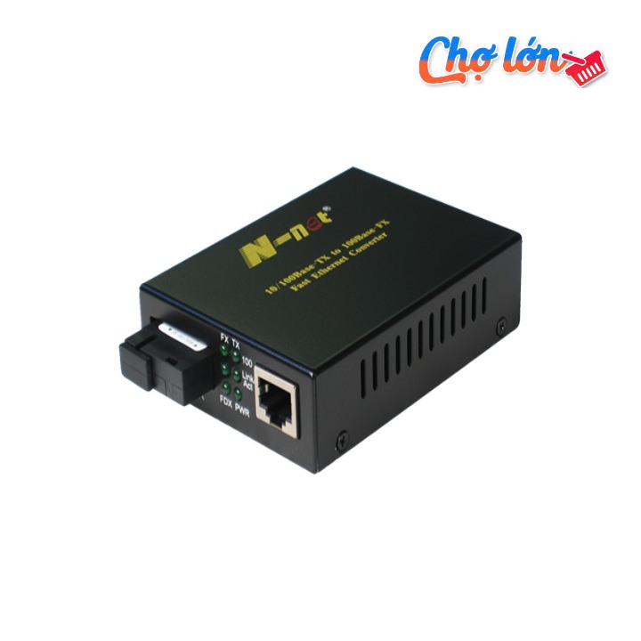 Bộ chuyển đổi quang điện Converter SFP GM-1101-25A/B