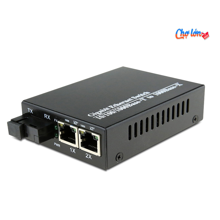 Bộ chuyển đổi quang điện Converter SFP GS-3100