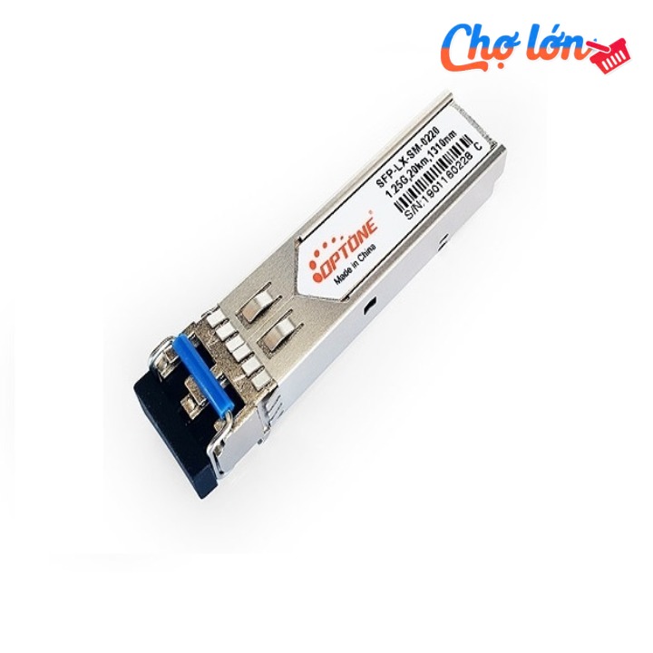 Module Quang Optone 2 sợi SFP LX -0220D -1.25G- 20km 